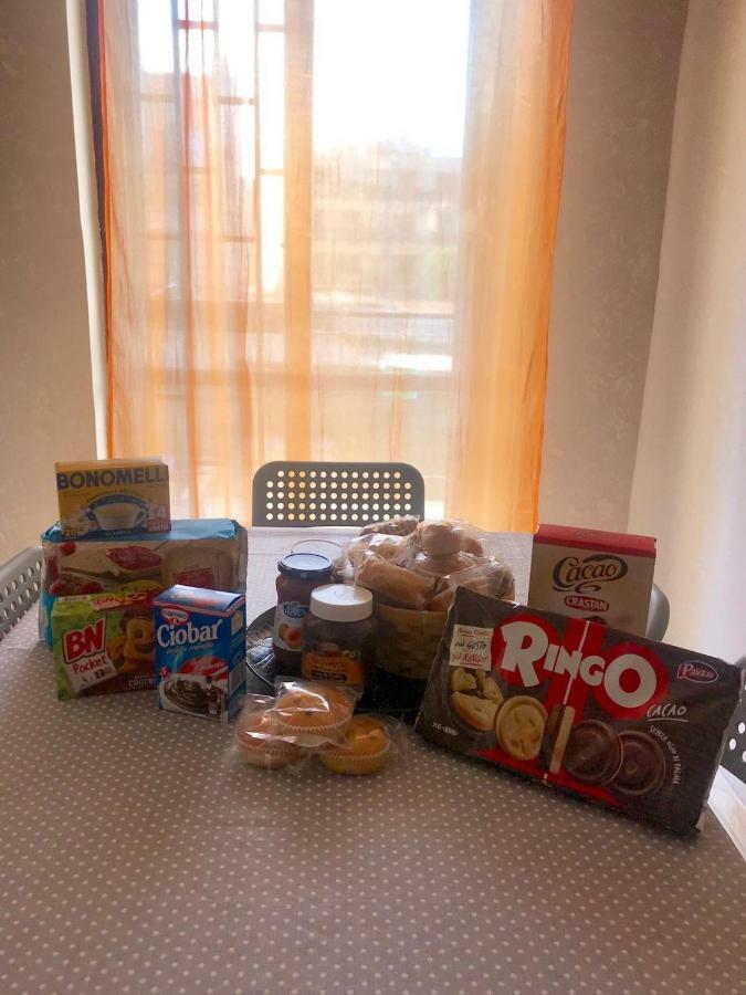 La Casa Del Re Borbone Apartment Наполи Екстериор снимка