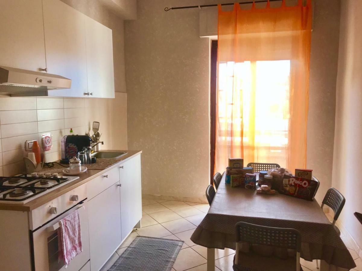 La Casa Del Re Borbone Apartment Наполи Екстериор снимка